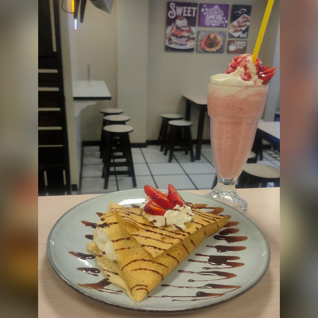 Crepa Crazy Crepas